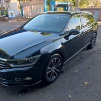 Volkswagen Passat B8 2.0 BiTdi 4motion DSG