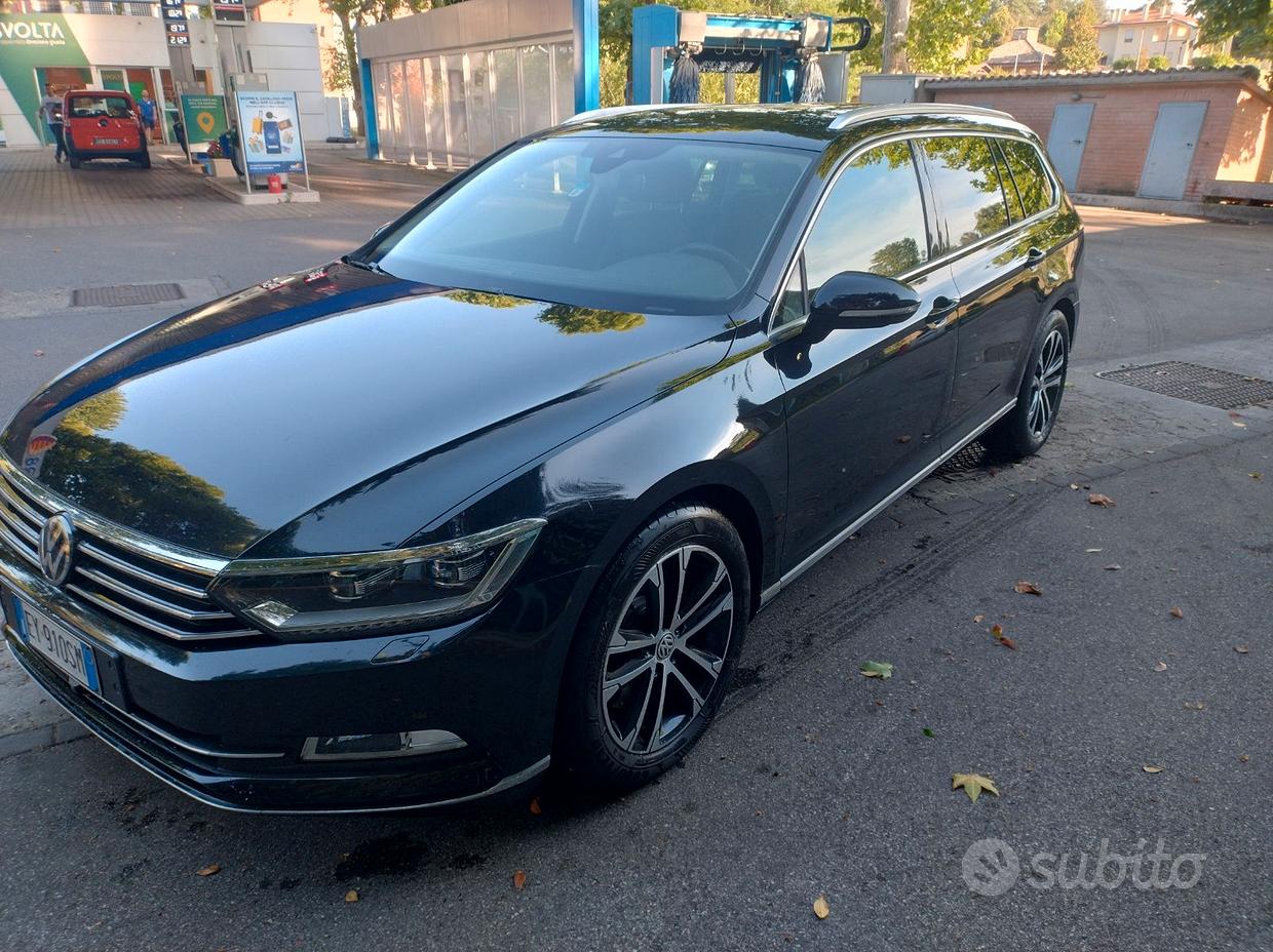 VOLKSWAGEN Passat 8ª serie