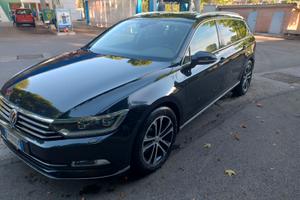 Volkswagen Passat B8 2.0 BiTdi 4motion DSG