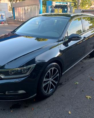 Volkswagen Passat B8 2.0 BiTdi 4motion DSG