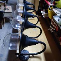 Stock 5 applique Sovil modello lampara 134.022