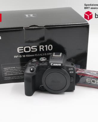 CANON EOS R10