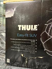 Catene da neve per SUV