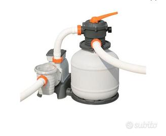 pompa per piscina fuori terra 