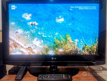 tv lcd Full HD 32 pollici marca lg perfetta !!