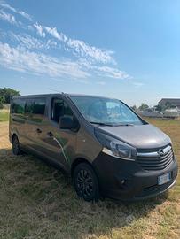 Opel VIVARO FURGONE 8 POSTI