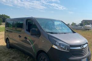 Opel VIVARO FURGONE 8 POSTI