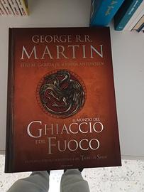 storia sul mondo di George Martin