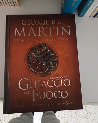 storia sul mondo di George Martin