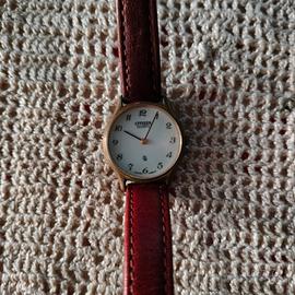 Orologio Citizen vintage Quartz Japan placcato oro