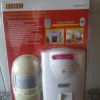 Rilevatore di presenze esterno