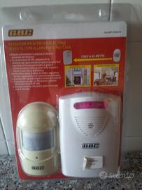 Rilevatore di presenze esterno