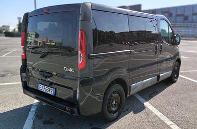 Renault Trafic 2.0 dCi/115 Aut Passenger Limousine