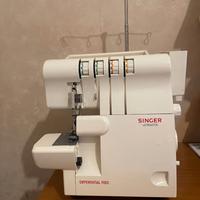 MACCHINA PER CUCIRE SINGER 14 SH654 (TAGLIACUCI)