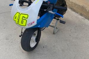 Minimoto replica Valentino Rossi 46