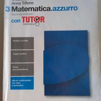 Libro di testo Matematica.azzurro (seconda ed.)