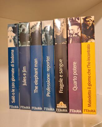 VHS - Collezione l'Unità
