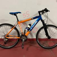 MTB front Full Dinamix Land Rover G4 Challenge