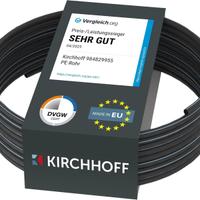 Tubo in polietilene HDPE per giardino