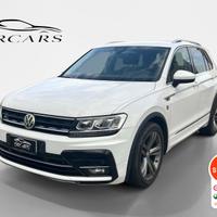 Volkswagen Tiguan 1.6 TDI SCR Sport BlueMotion Tec
