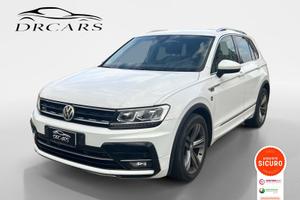 Volkswagen Tiguan 1.6 TDI SCR Sport BlueMotion Tec