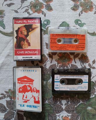 musicassette 