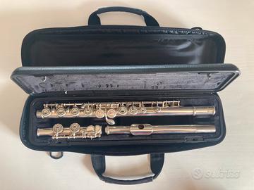 Flauto traverso Yamaha YFL 222