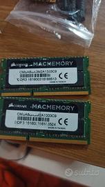 corsair Mac memory