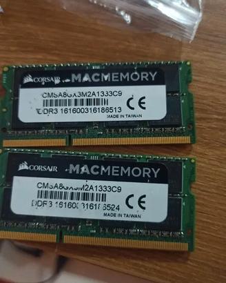 corsair Mac memory