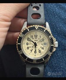 Oris  automatico subacqueo