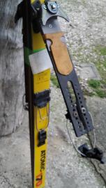 Attacchi e sci alpinismo