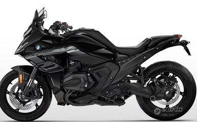 BMW R 1300 RS triple black