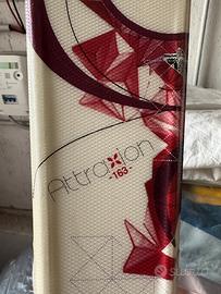 Sci rossignol donna h 163