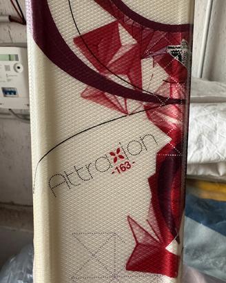 Sci rossignol donna h 163