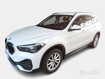 BMW X1 SDRIVE 18D BUSINESS ADVANTAGE AUTO SUV