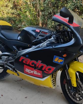 aprilia rs 125