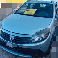 RICAMBI VARI  DACIA SANDERO ANNO 2011 CC 1.5 D.