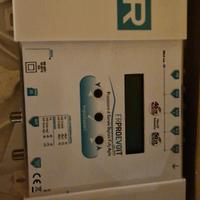 Centrale digitale programmabile Fracarro FRPRO LIG