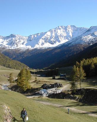 Multiproprietà Val Senales, 15 giorni