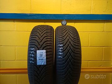 2 Gomme al 80% 185/60/15 KLEBER Invernali - Cantù