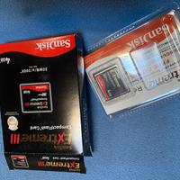 Compact Flash Sandisk 4gb