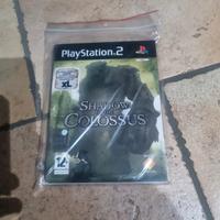 Shadow of the colossus ps2