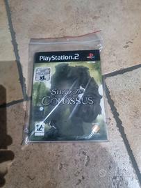 Shadow of the colossus ps2