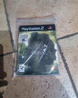 Shadow of the colossus ps2