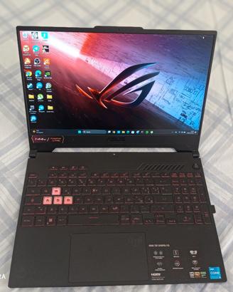 PC Gaming Asus F15 