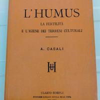 Manuale Hoepli L'Humus 1896