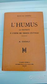 Manuale Hoepli L'Humus 1896