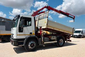 Camion Iveco 120E18K Gru-Rib