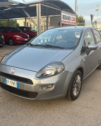 Fiat Punto Evo 1.3 Mjt Dynamic 2012