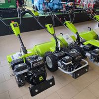 Motocoltivatori Grillo